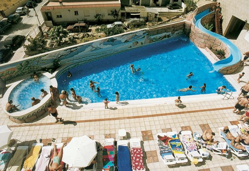 Hotel Rh Vinaros Playa & Spa 4* Sup エクステリア 写真