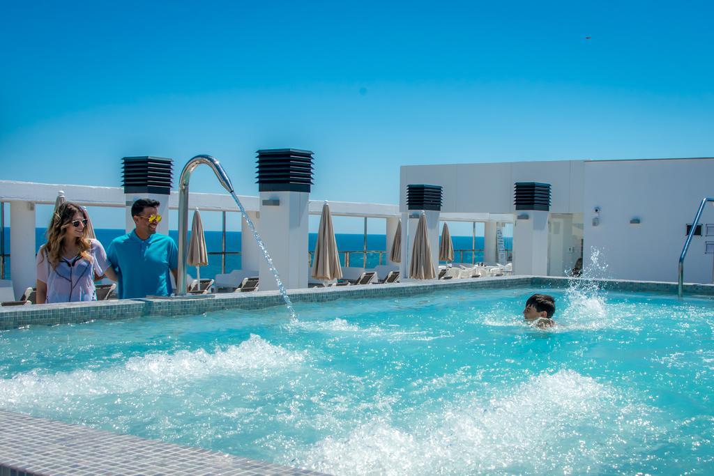 Hotel Rh Vinaros Playa & Spa 4* Sup エクステリア 写真